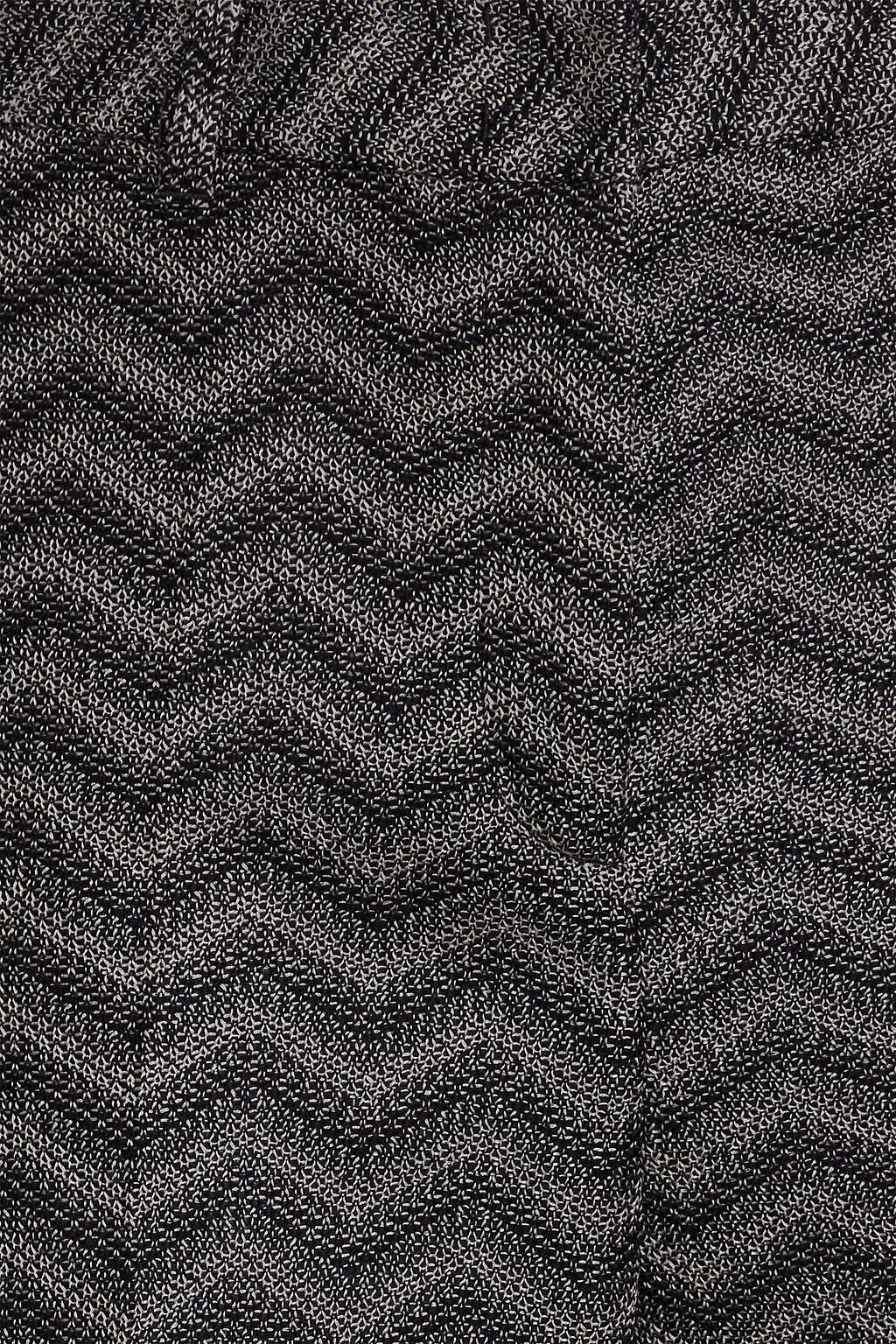 MISSONI 크로셰 니트 코튼 스트레이트 레그 팬츠