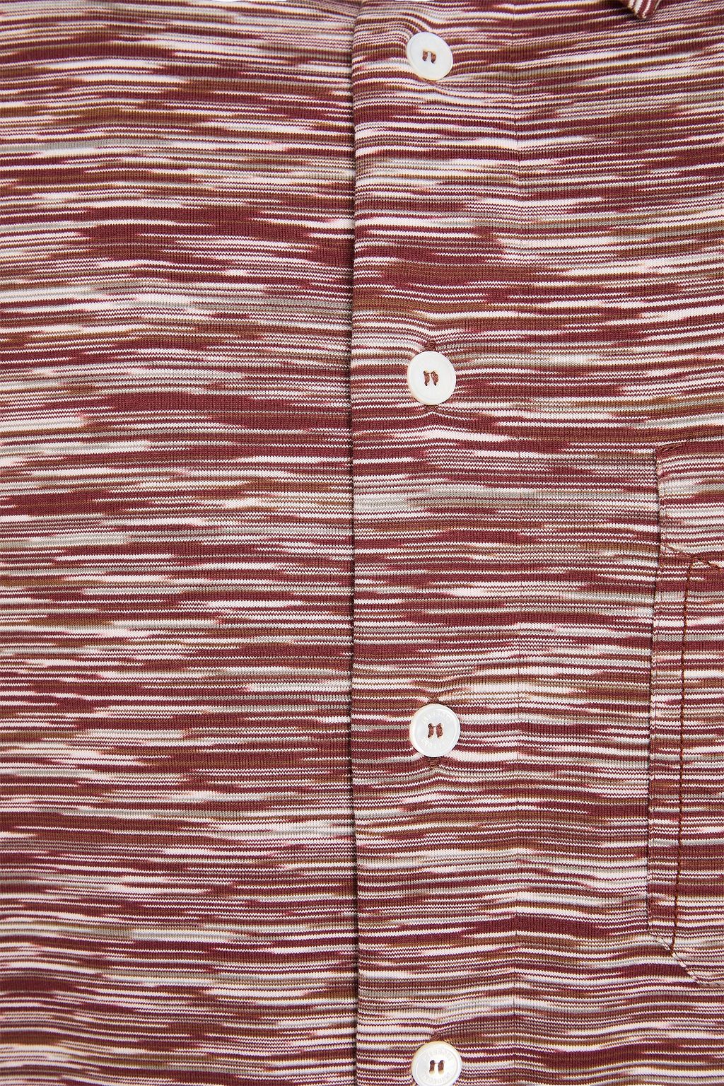 MISSONI 우븐 블레이저