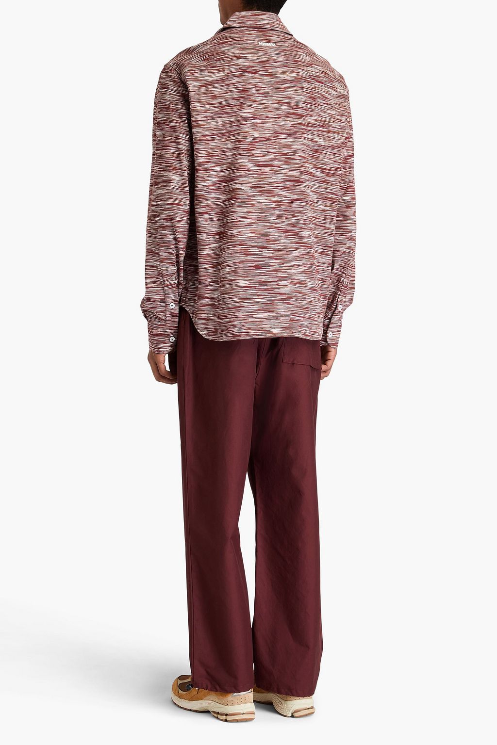 MISSONI 우븐 블레이저
