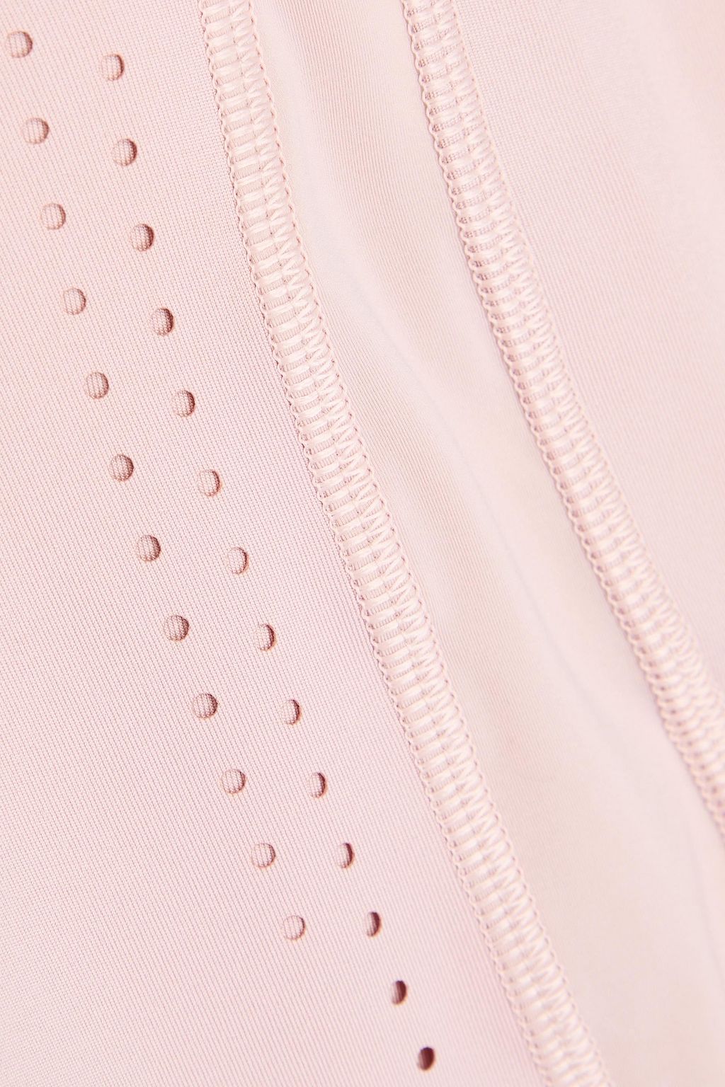 ADIDAS BY STELLA MCCARTNEY 로고 프린트 스트레치 레깅스