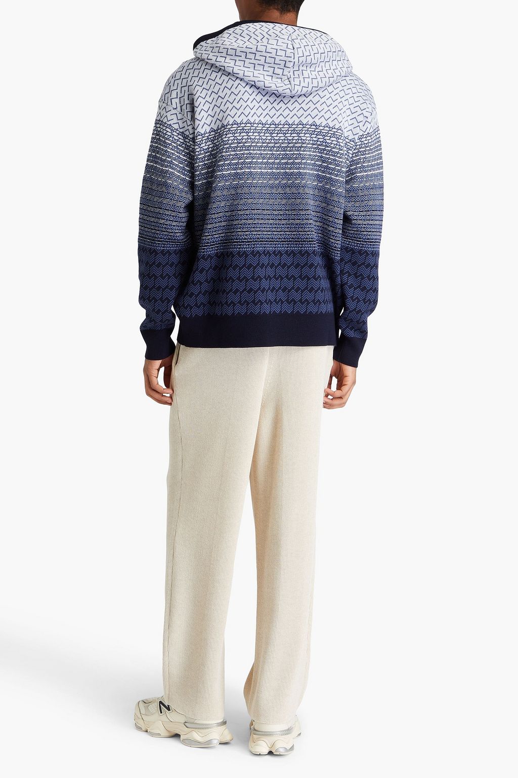 MISSONI 테크룸 블리스 메쉬 슬립온 스니커즈