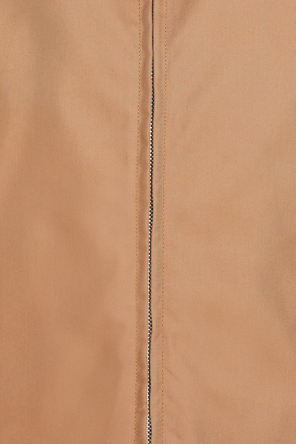 MISSONI Crochet knit-paneled cotton-blend twill jacket
