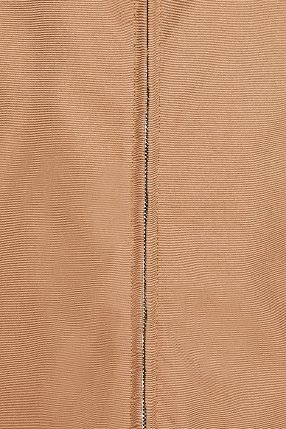 Missoni Crochet Knit-paneled Cotton-blend Twill Jacket In Camelfarben