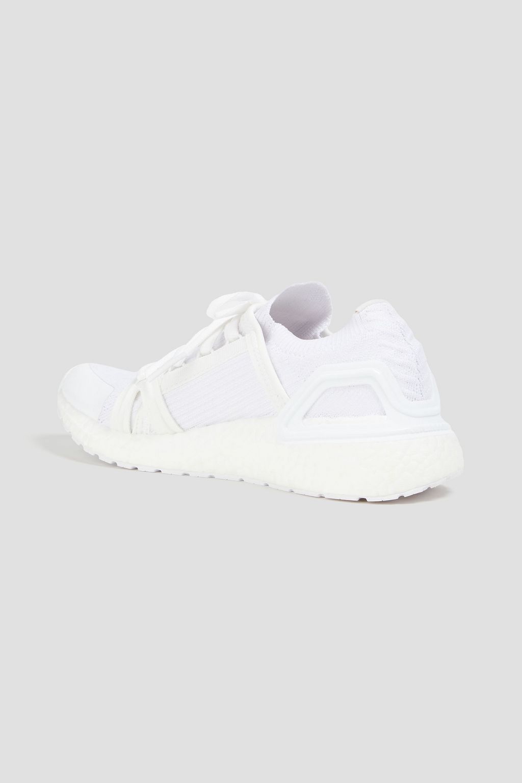 ADIDAS BY STELLA MCCARTNEY حذاء سنيكرز "ألترا بوست 20" من نسيج محبوك مرن