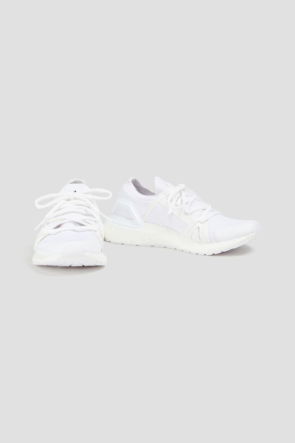 ADIDAS BY STELLA MCCARTNEY حذاء سنيكرز "ألترا بوست 20" من نسيج محبوك مرن