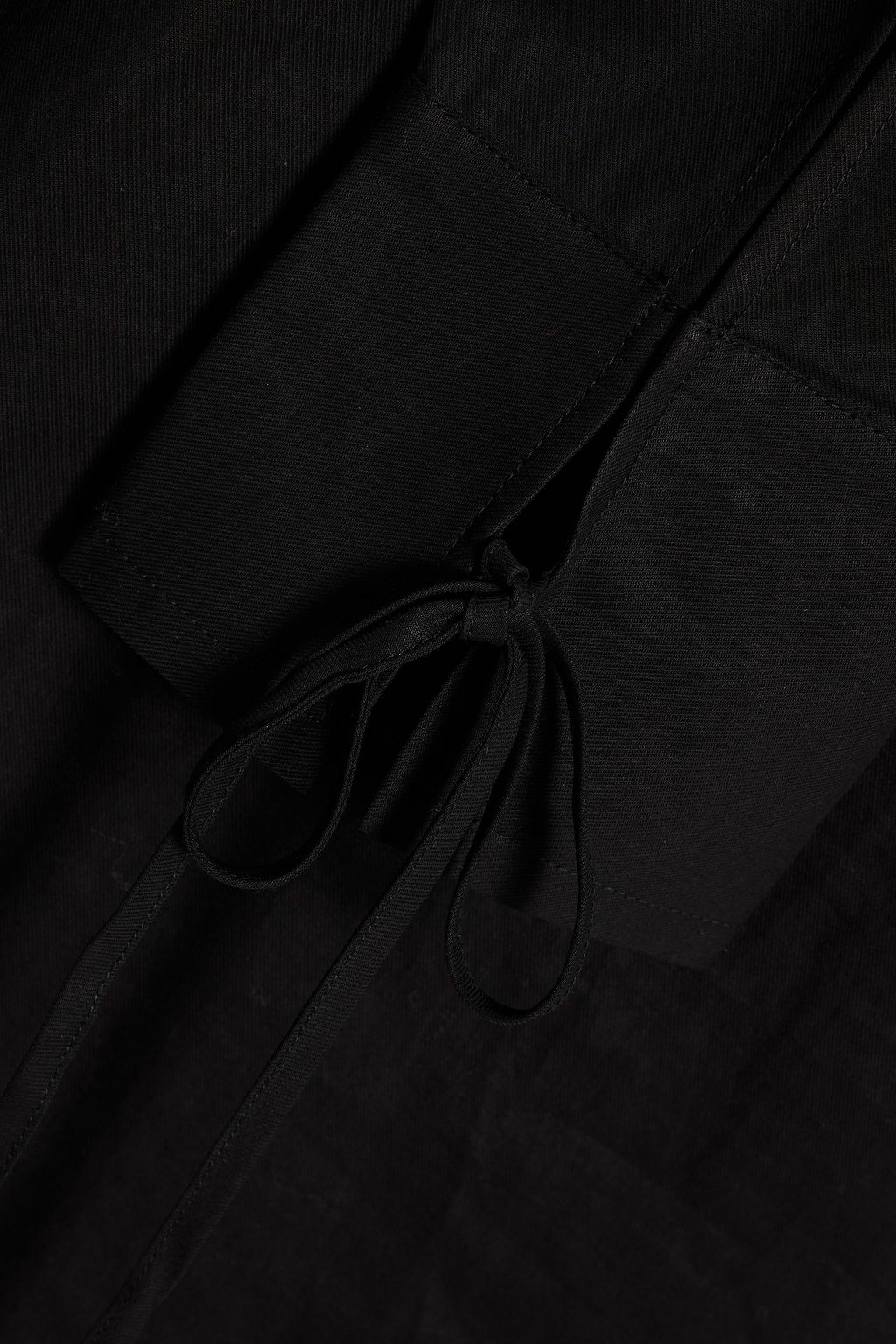 ACNE STUDIOS Cotton-twill top
