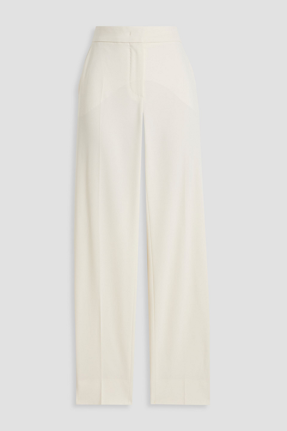 Kefalos wool-blend crepe slim-leg pants