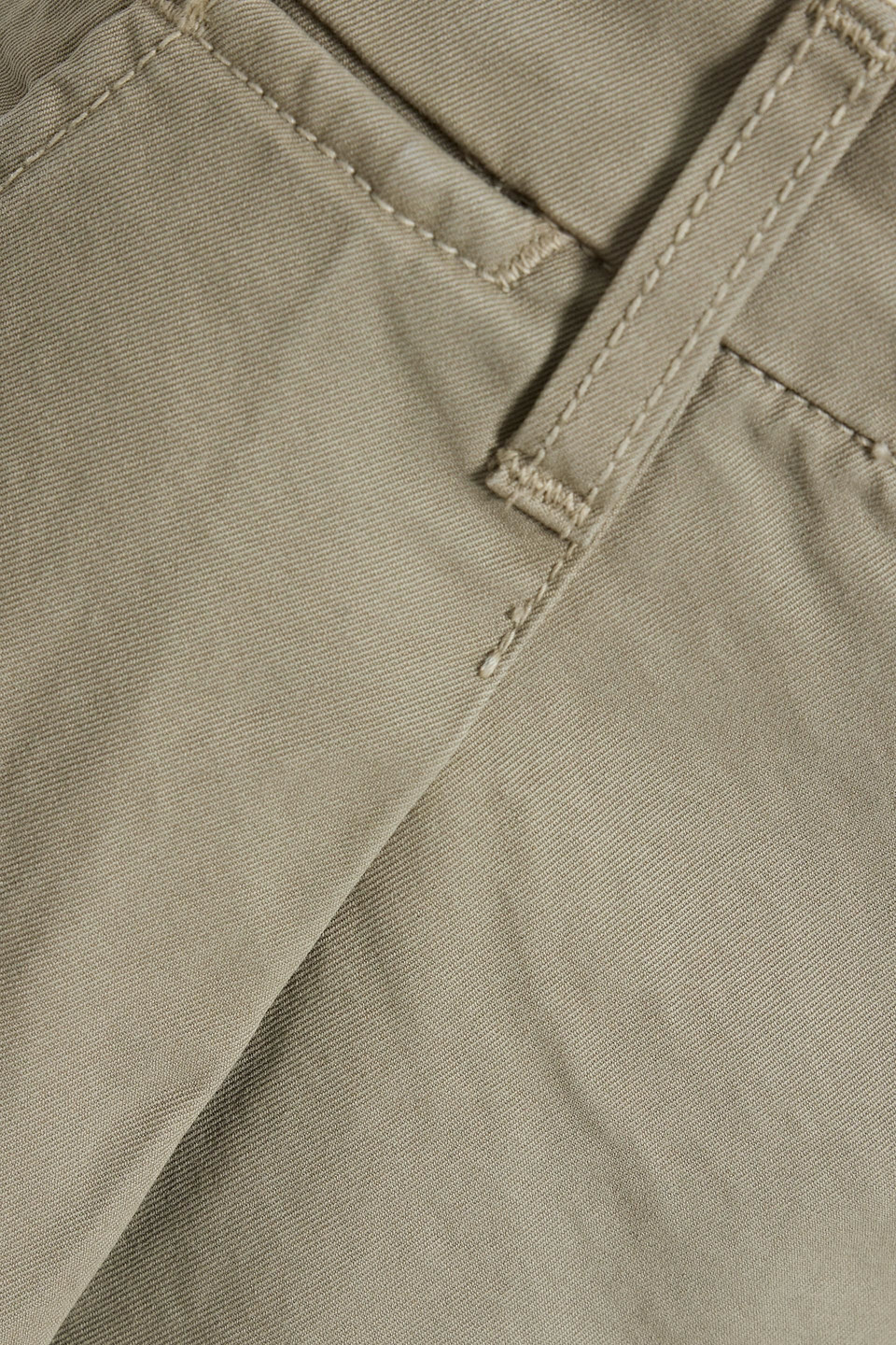 SLVRLAKE LOLA COTTON-TWILL WIDE-LEG PANTS