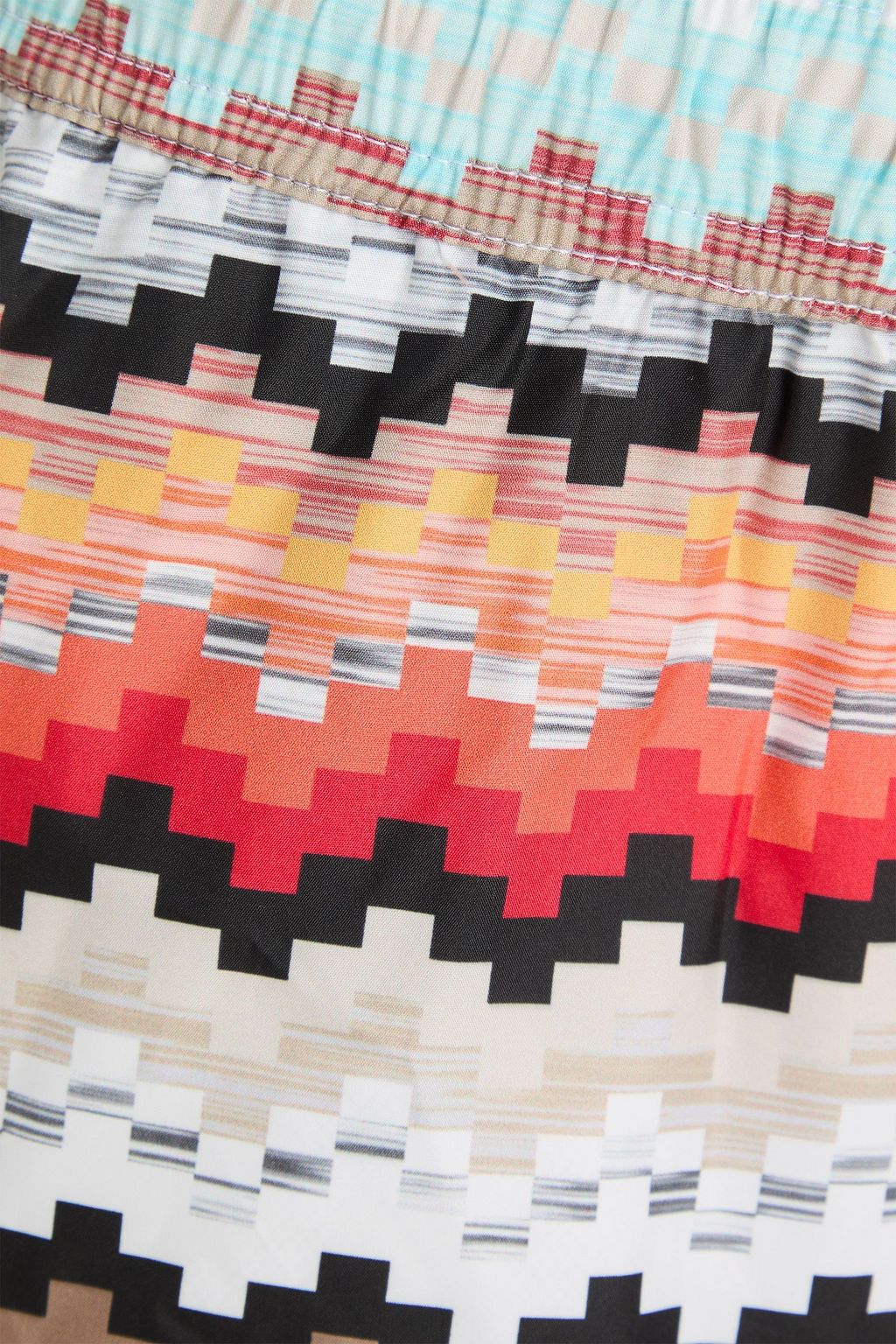 MISSONI 리브 울 비니