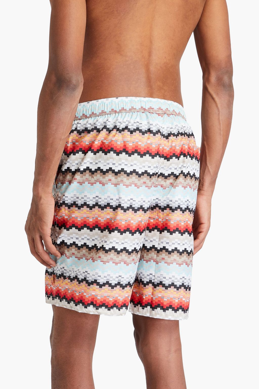 MISSONI 리브 울 비니