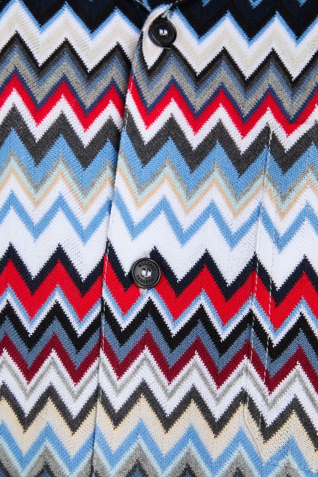 MISSONI قميص من القطن