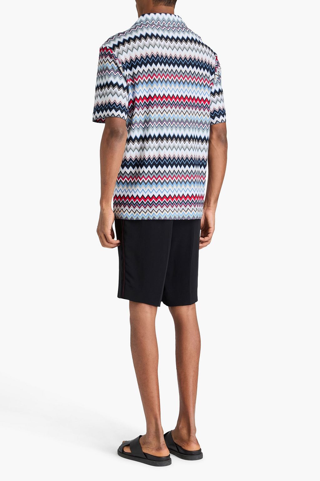 MISSONI قميص من القطن