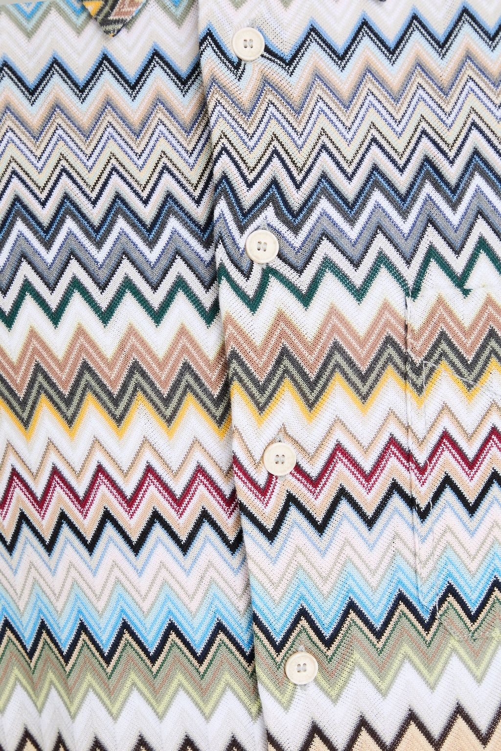 MISSONI Cotton shirt