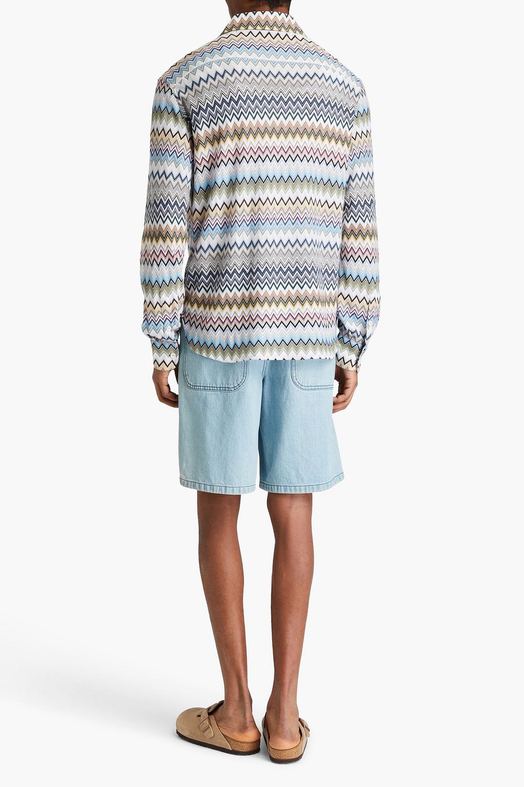 MISSONI Cotton shirt