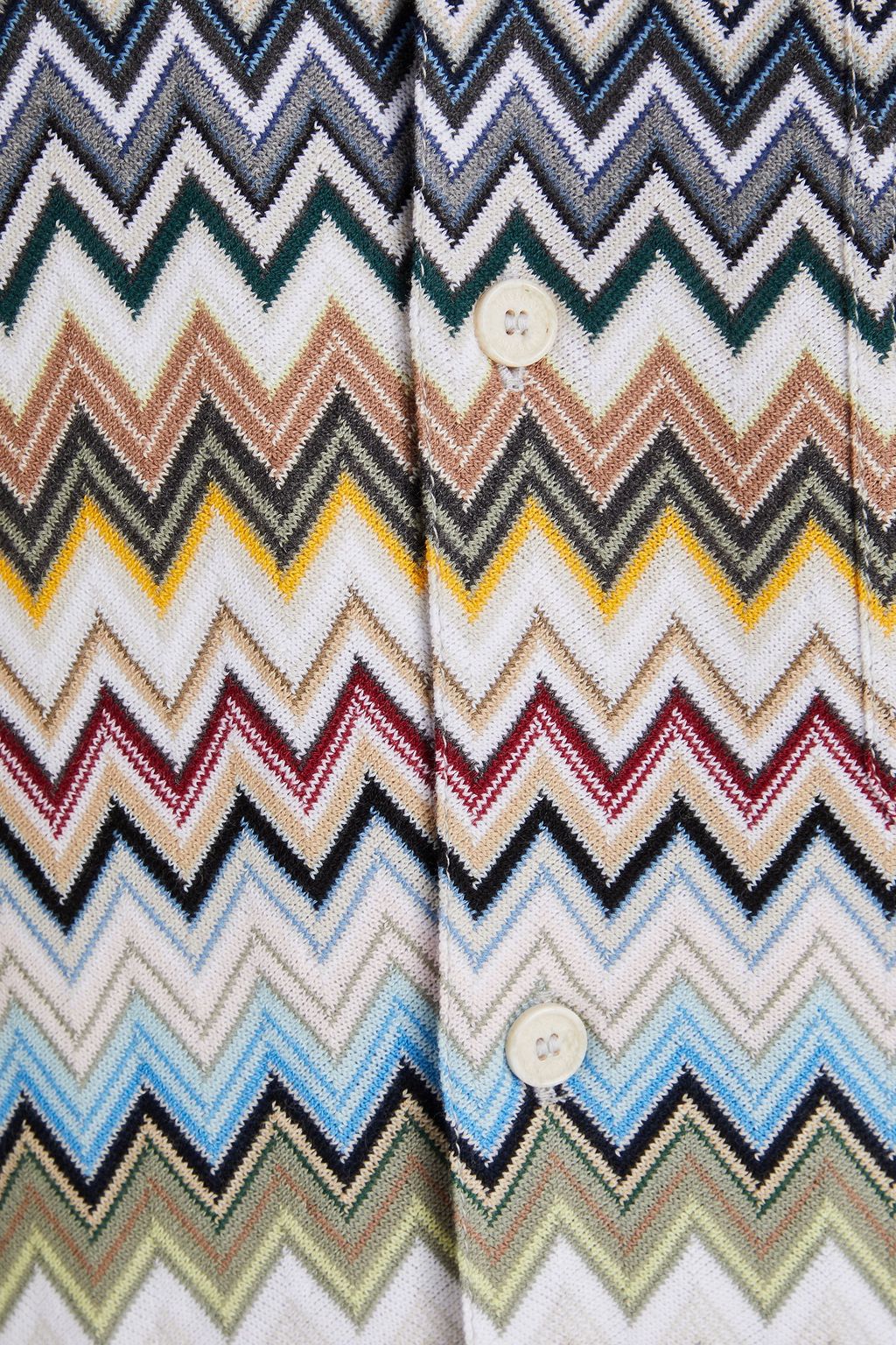 MISSONI قميص من القطن