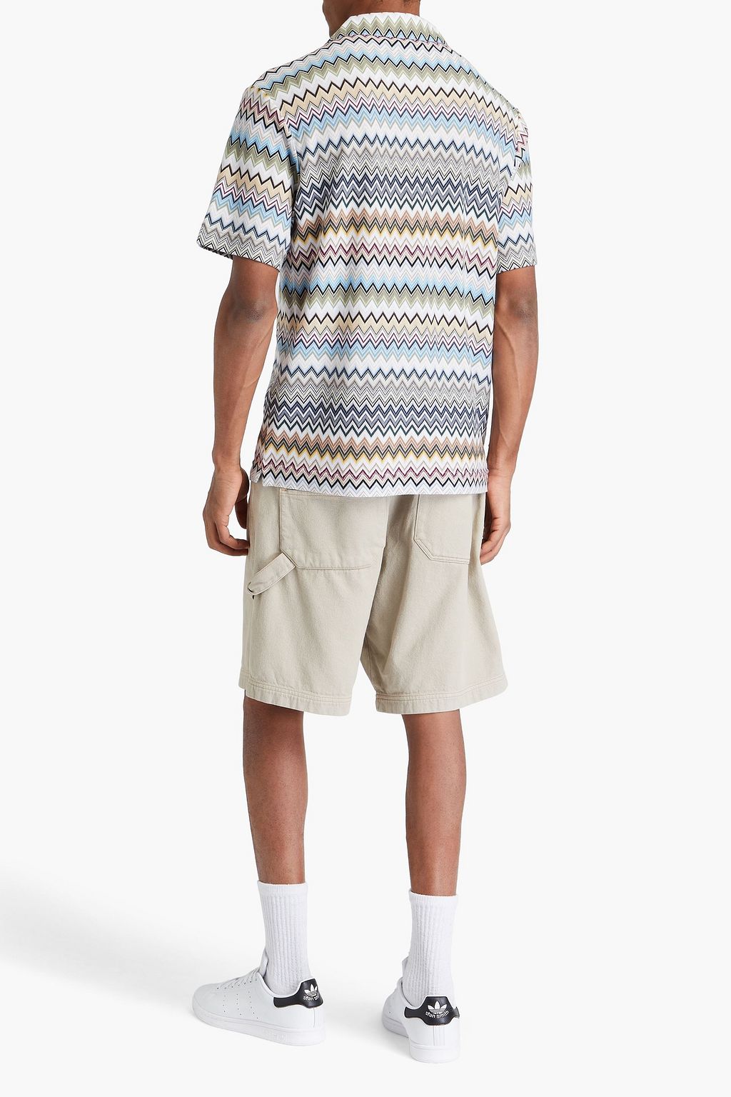 MISSONI قميص من القطن