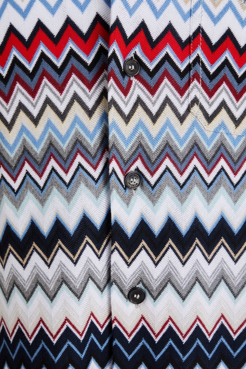 MISSONI قميص من القطن