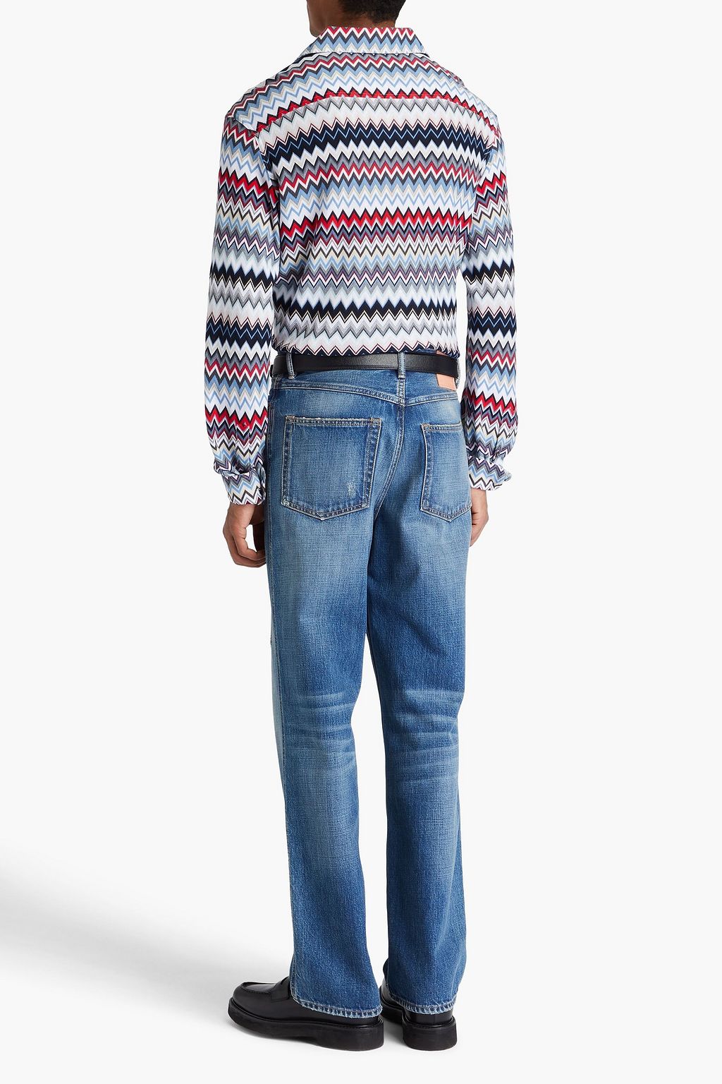 MISSONI قميص من القطن