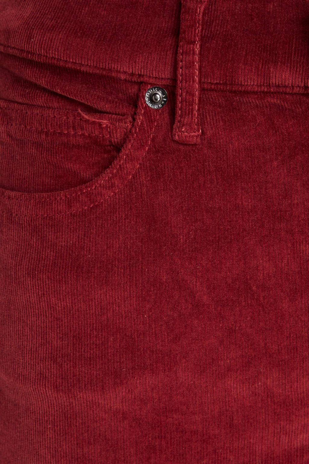 VERONICA BEARD Cameron cotton-blend corduroy bootcut pants