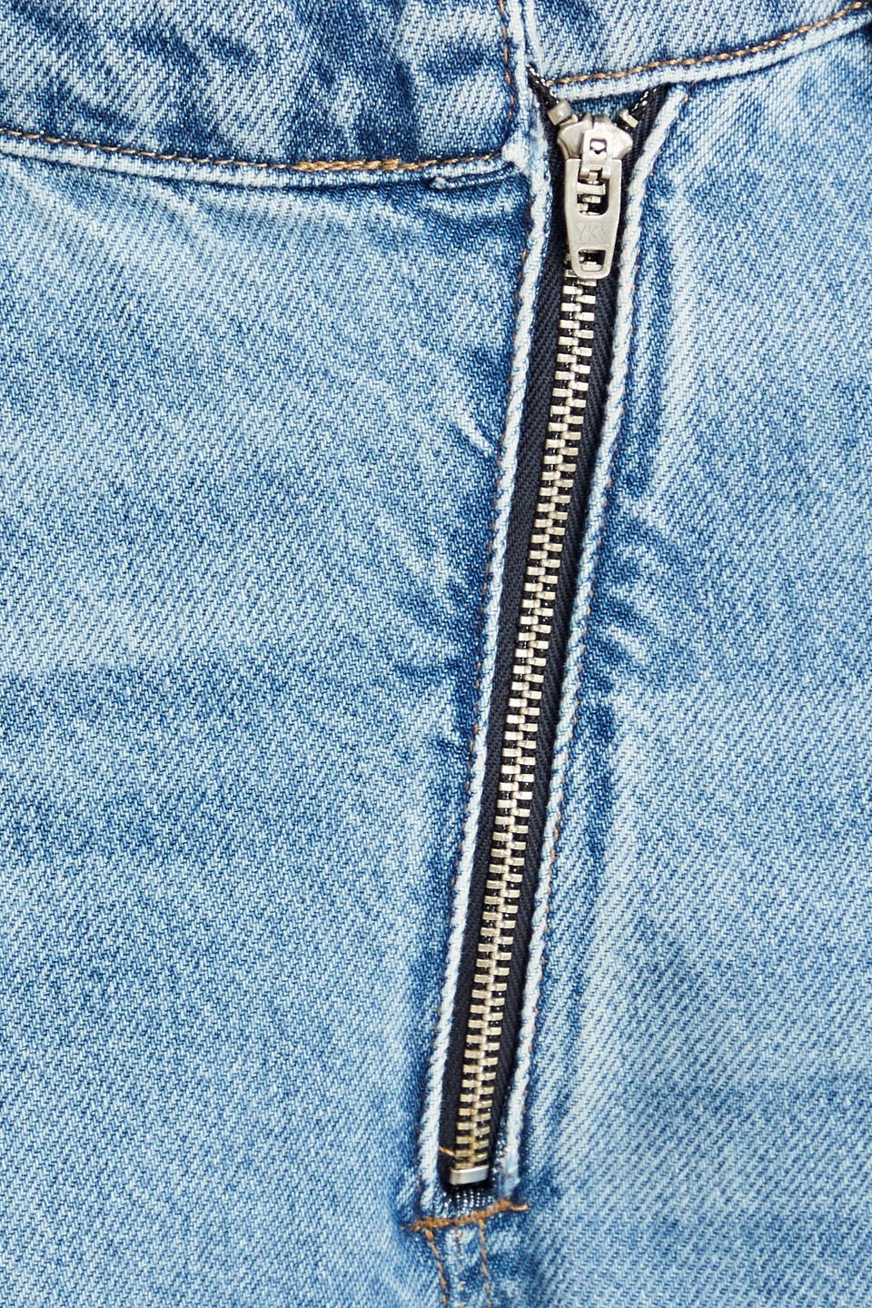 FRAME LE JANE CROPPED HIGH-RISE STRAIGHT-LEG JEANS