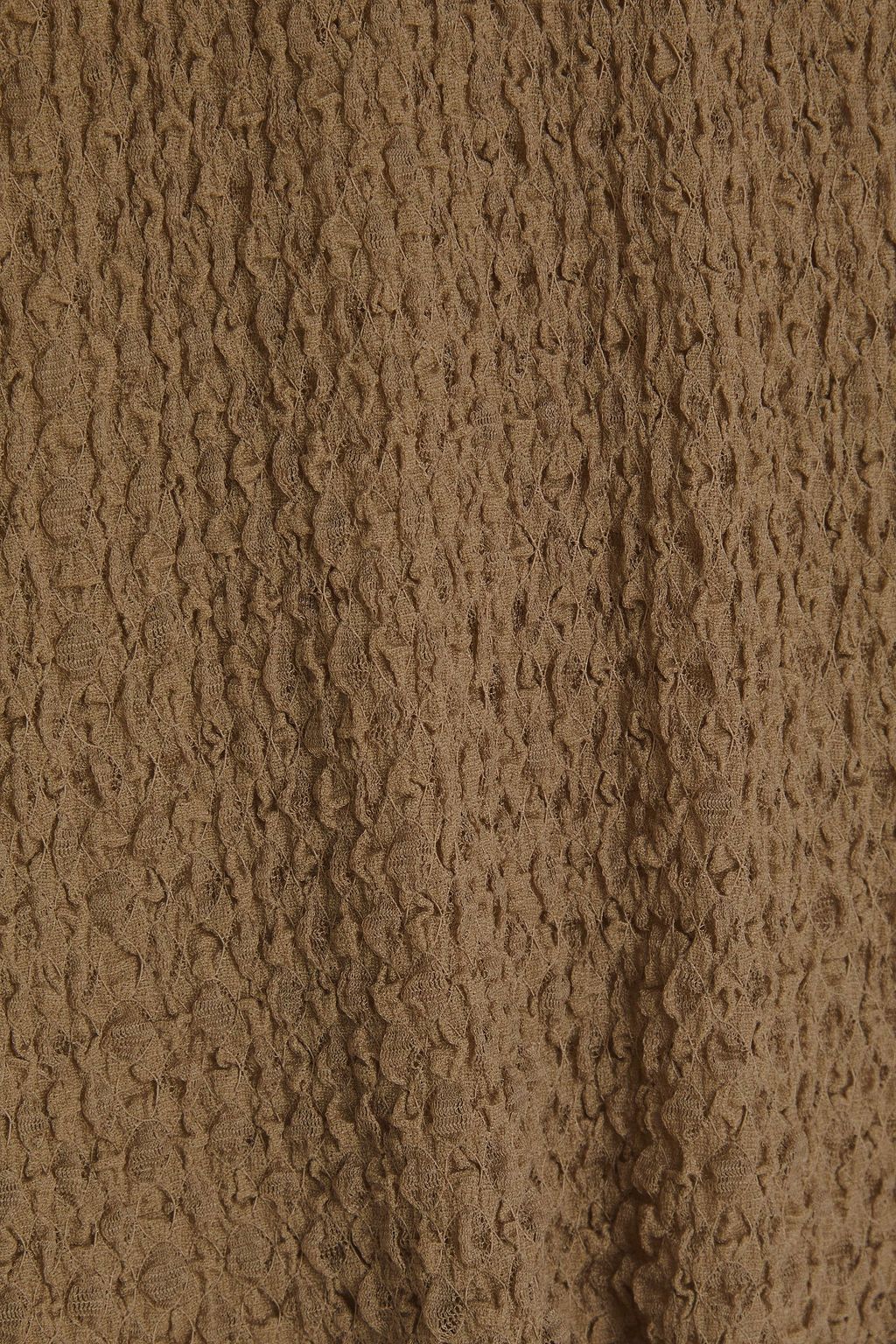 FRAME تي شيرت من الدانتيل المطاطي