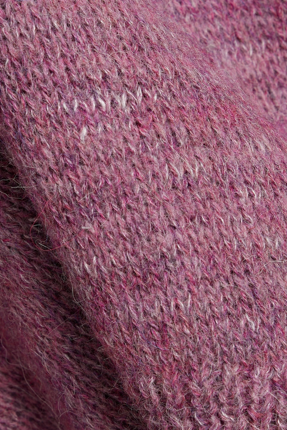ISABEL MARANT ÉTOILE GATLINY ALPACA-BLEND SWEATER