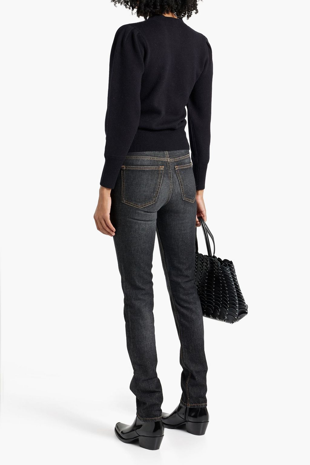 MARANT ÉTOILE Kelaya knitted sweater