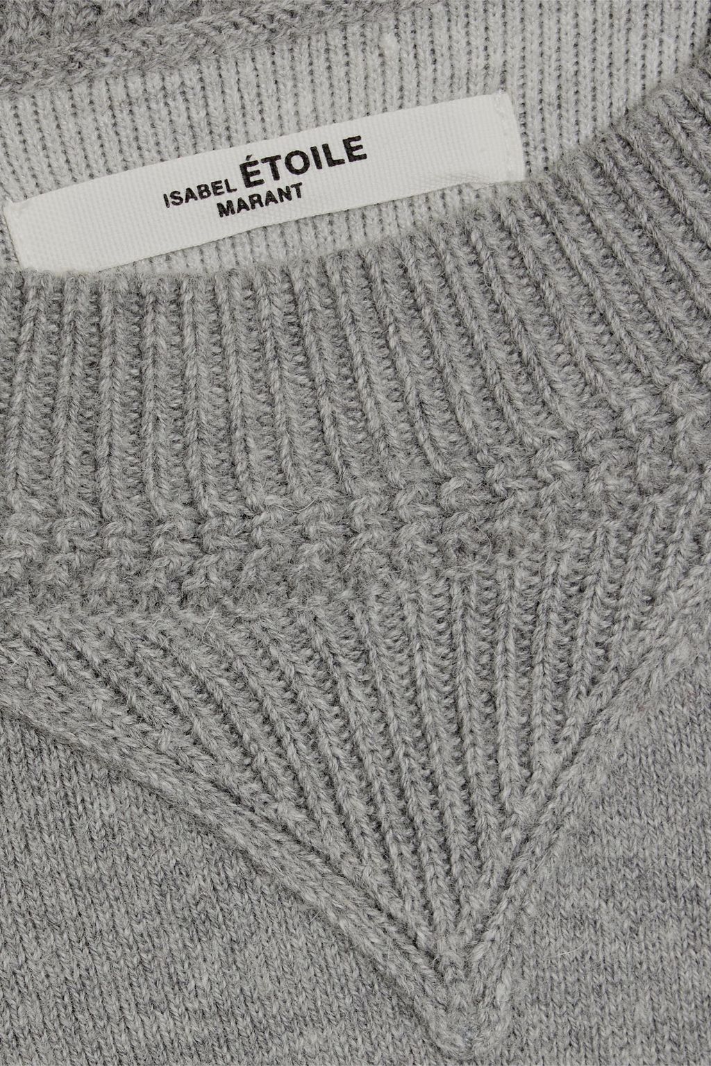 MARANT ÉTOILE Kelaya knitted sweater