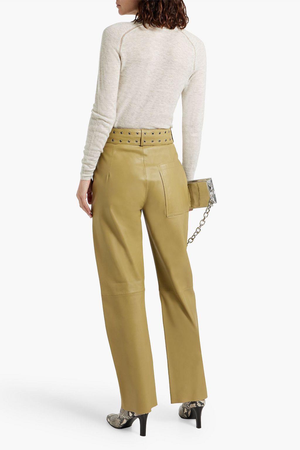 MARANT ÉTOILE Foty knitted sweater