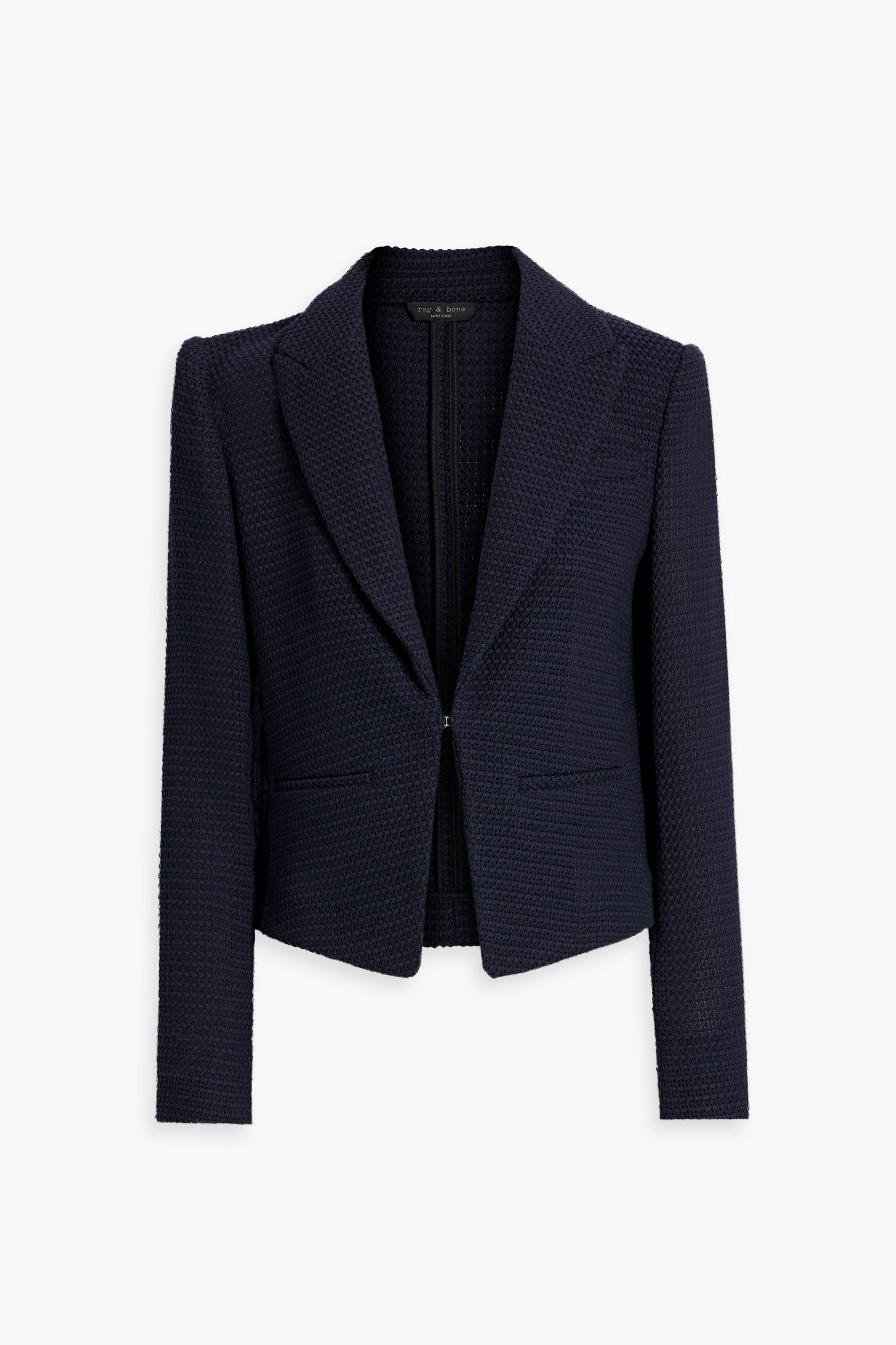 rag & bone Elle tweed blazer
