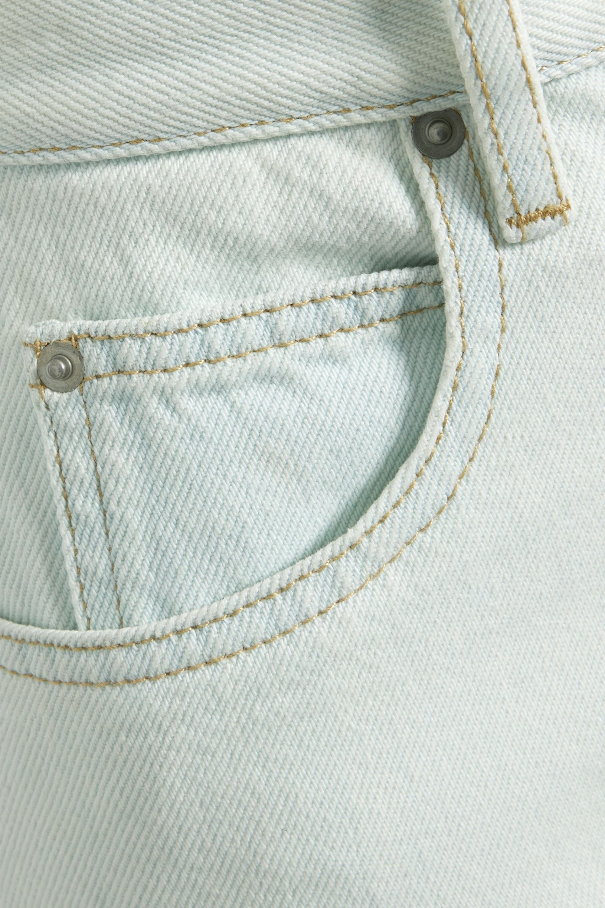 Marant Étoile Corsy high-rise tapered jeans