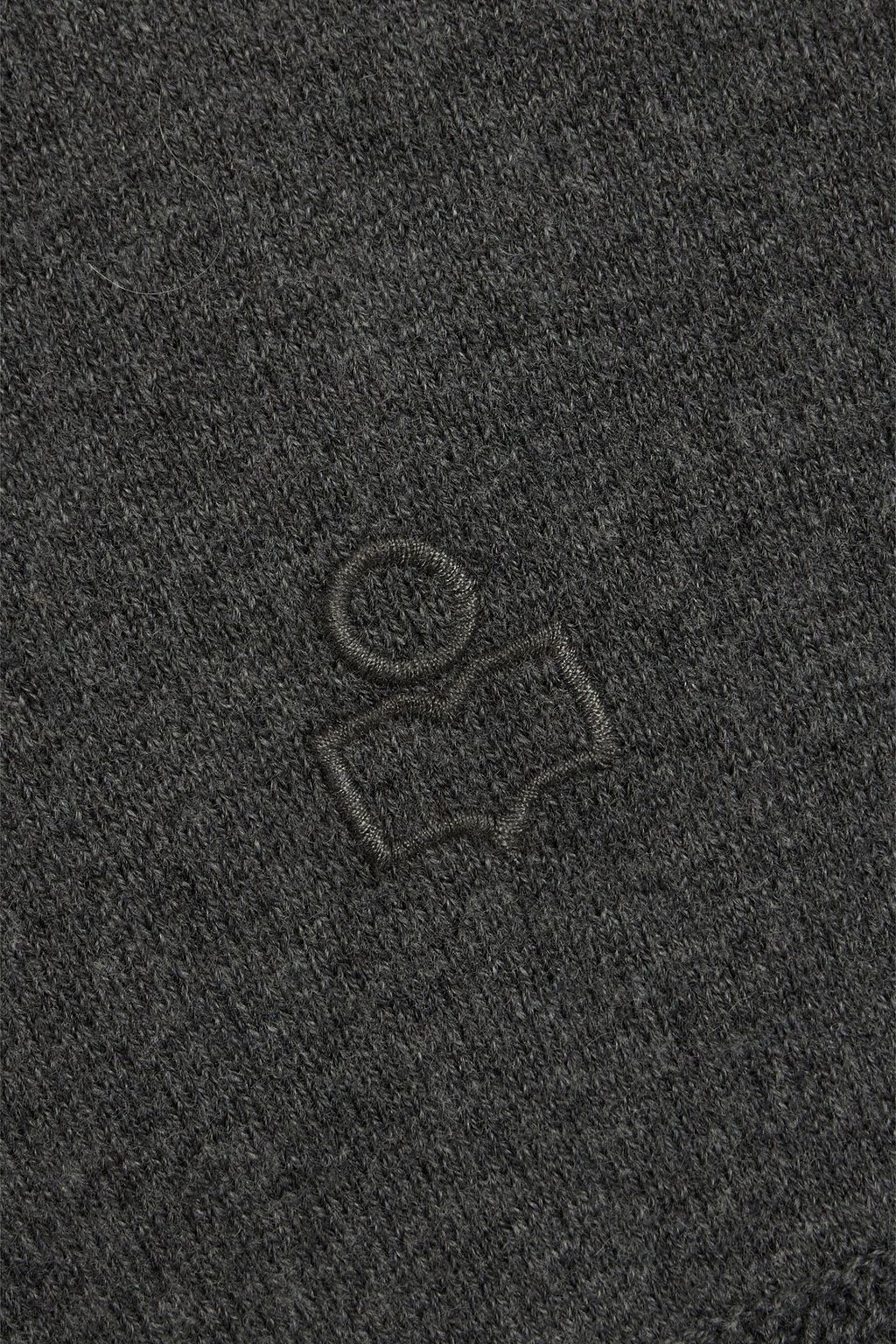 MARANT ÉTOILE Kelaya knitted sweater