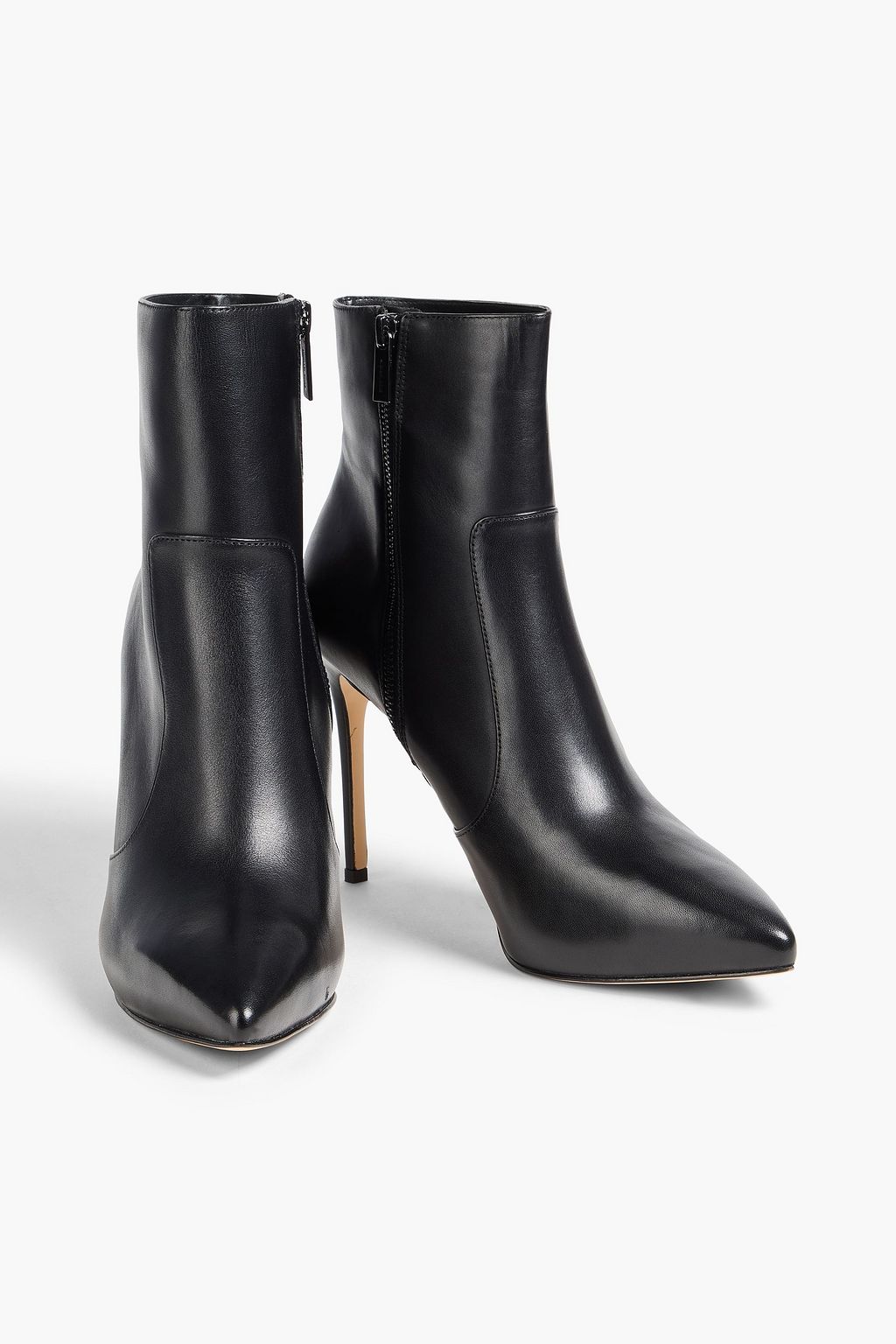 MICHAEL MICHAEL KORS Rue レザー アンクルブーツ