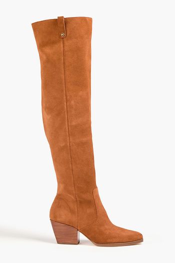 Women s MICHAEL Michael Kors Over The Knee Sale Up to 70 Off THE OUTNET