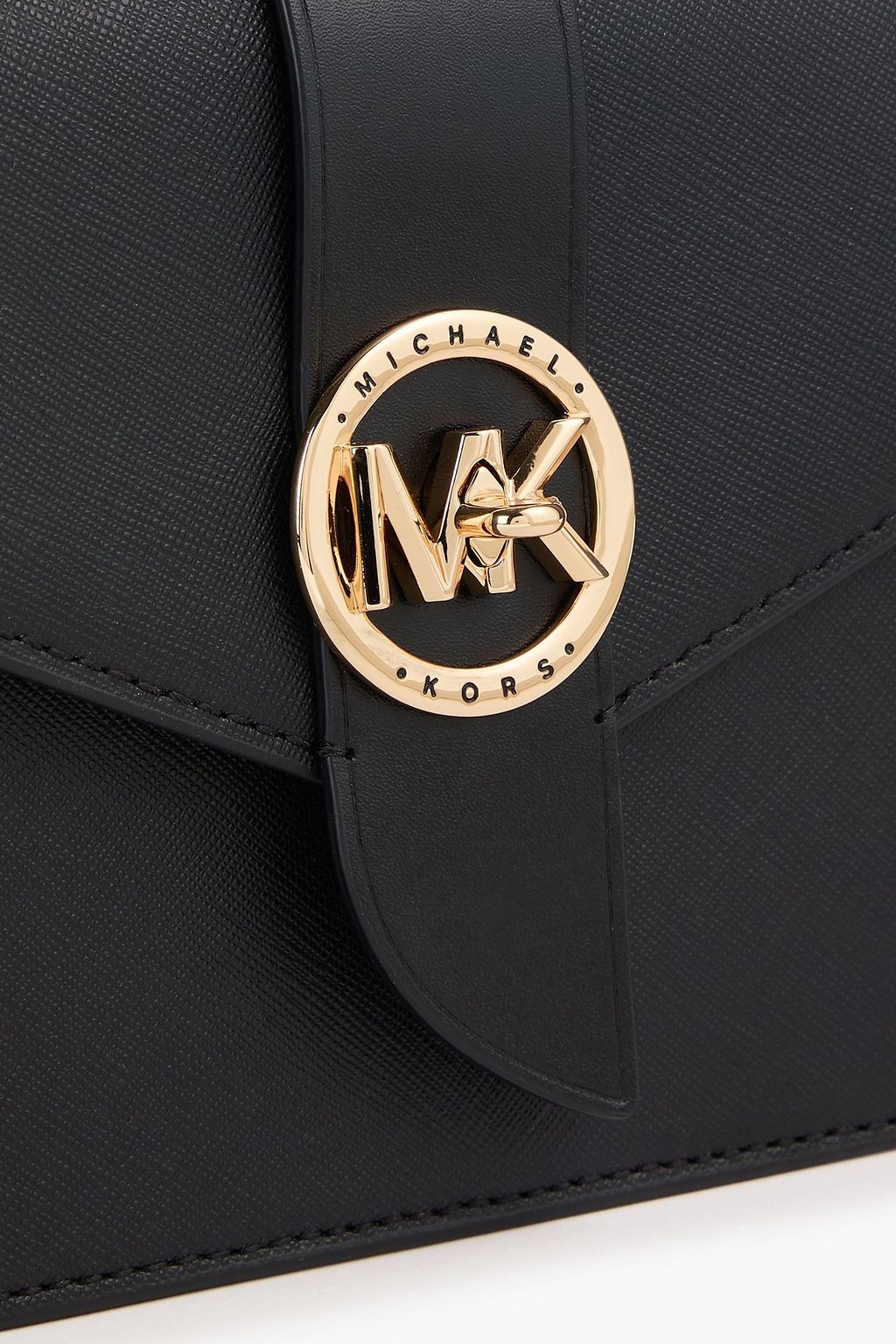 MICHAEL MICHAEL KORS حقيبة كتف من الجلد