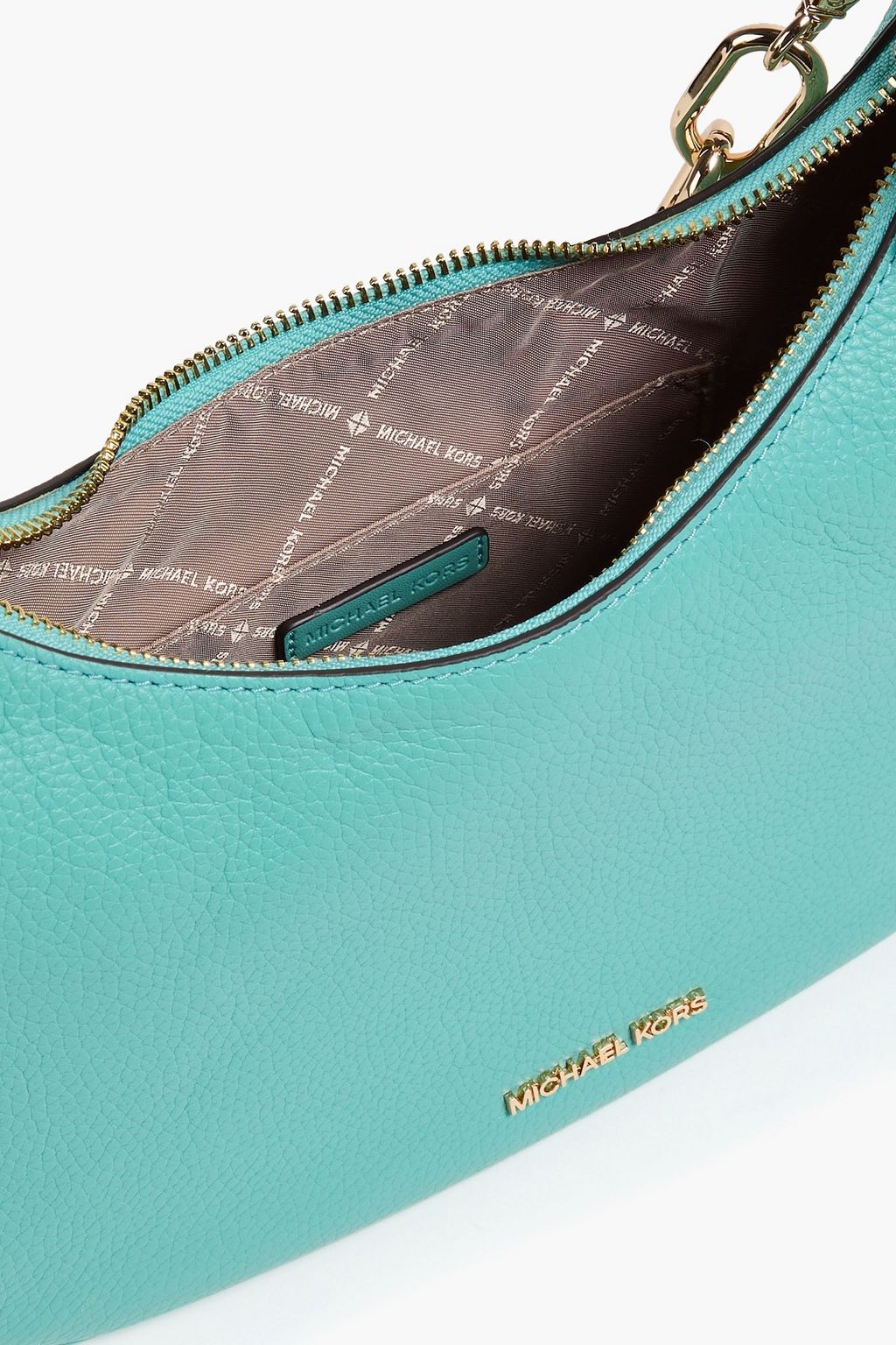 MICHAEL MICHAEL KORS حقيبة كتف "كورا" من الجلد المُحبّب