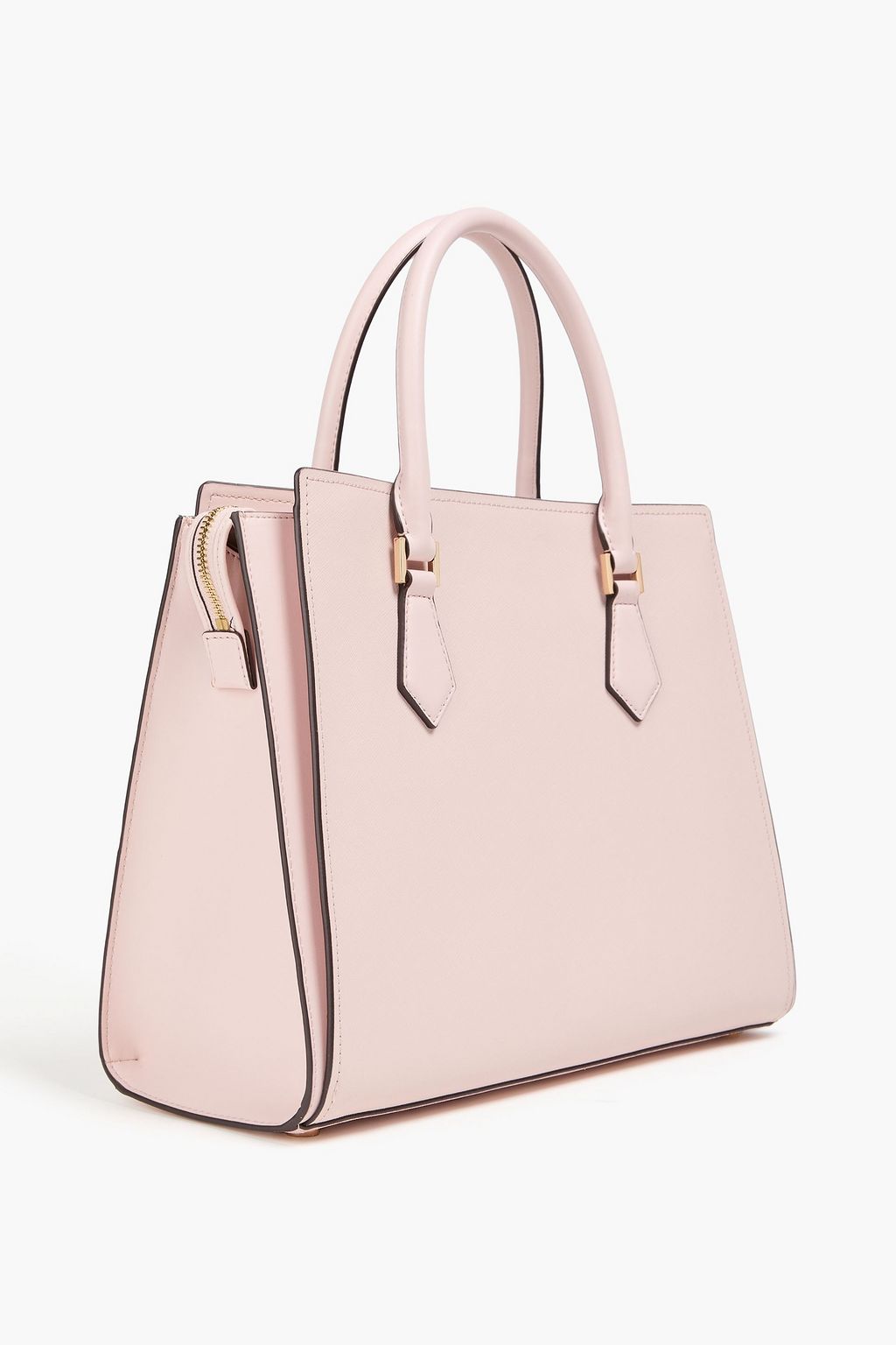 MICHAEL MICHAEL KORS Hope textured-leather tote