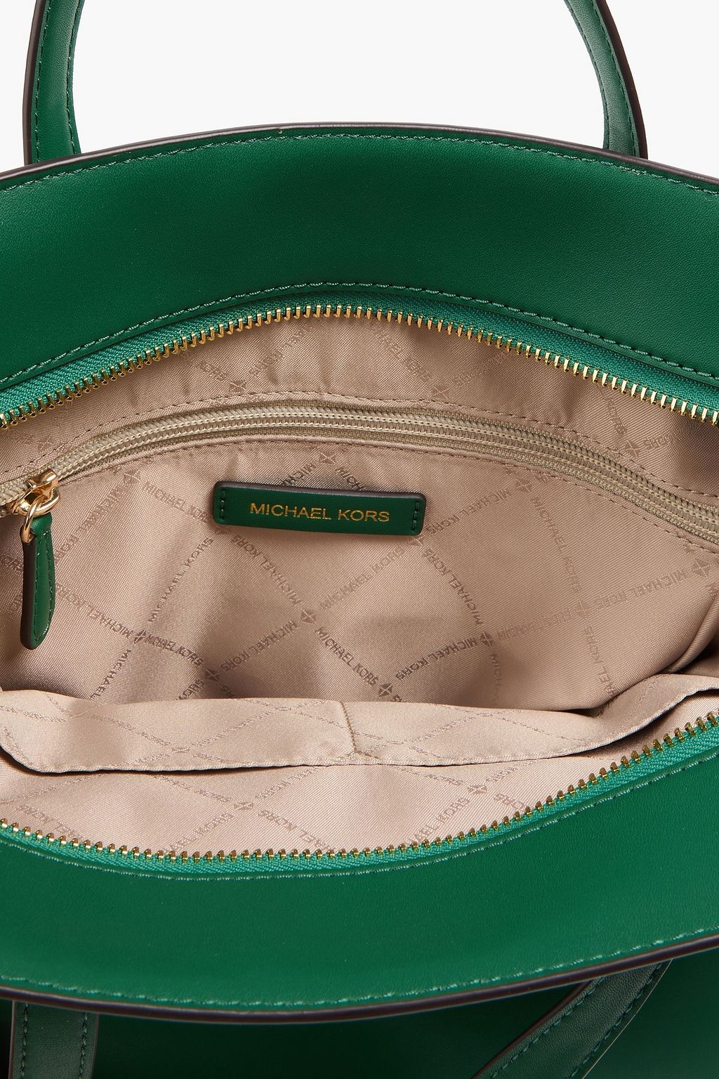 MICHAEL MICHAEL KORS Cece faux leather tote