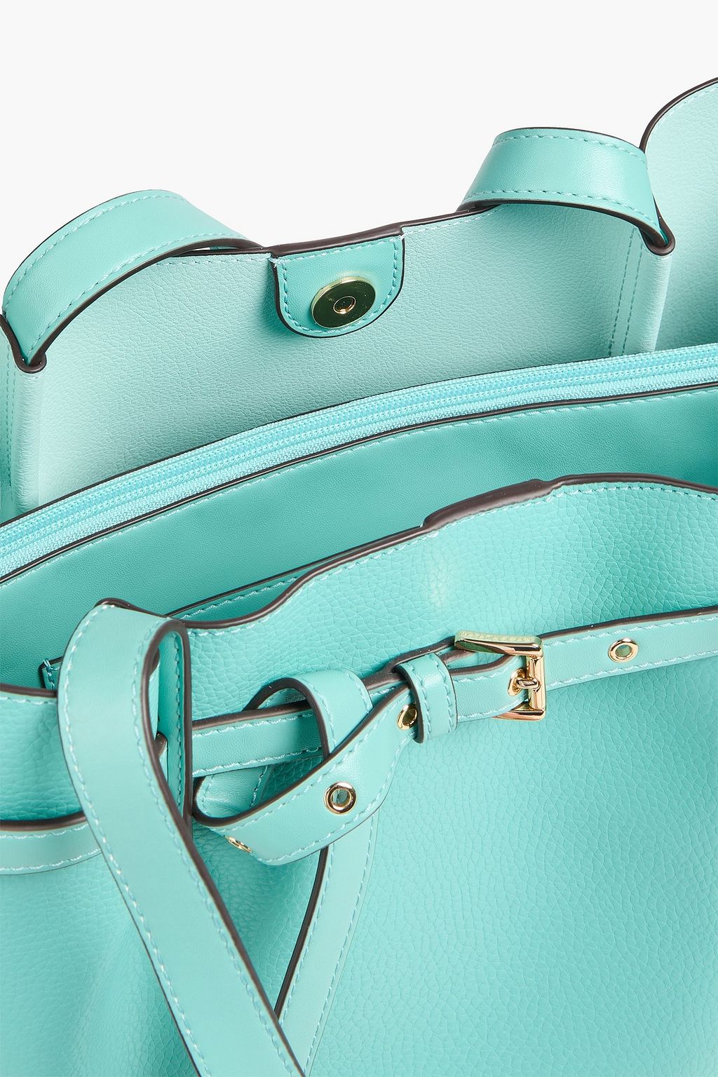 MICHAEL MICHAEL KORS حقيبة توت من الجلد المُحبّب