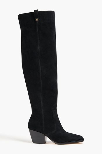 Mk over the knee boots on sale