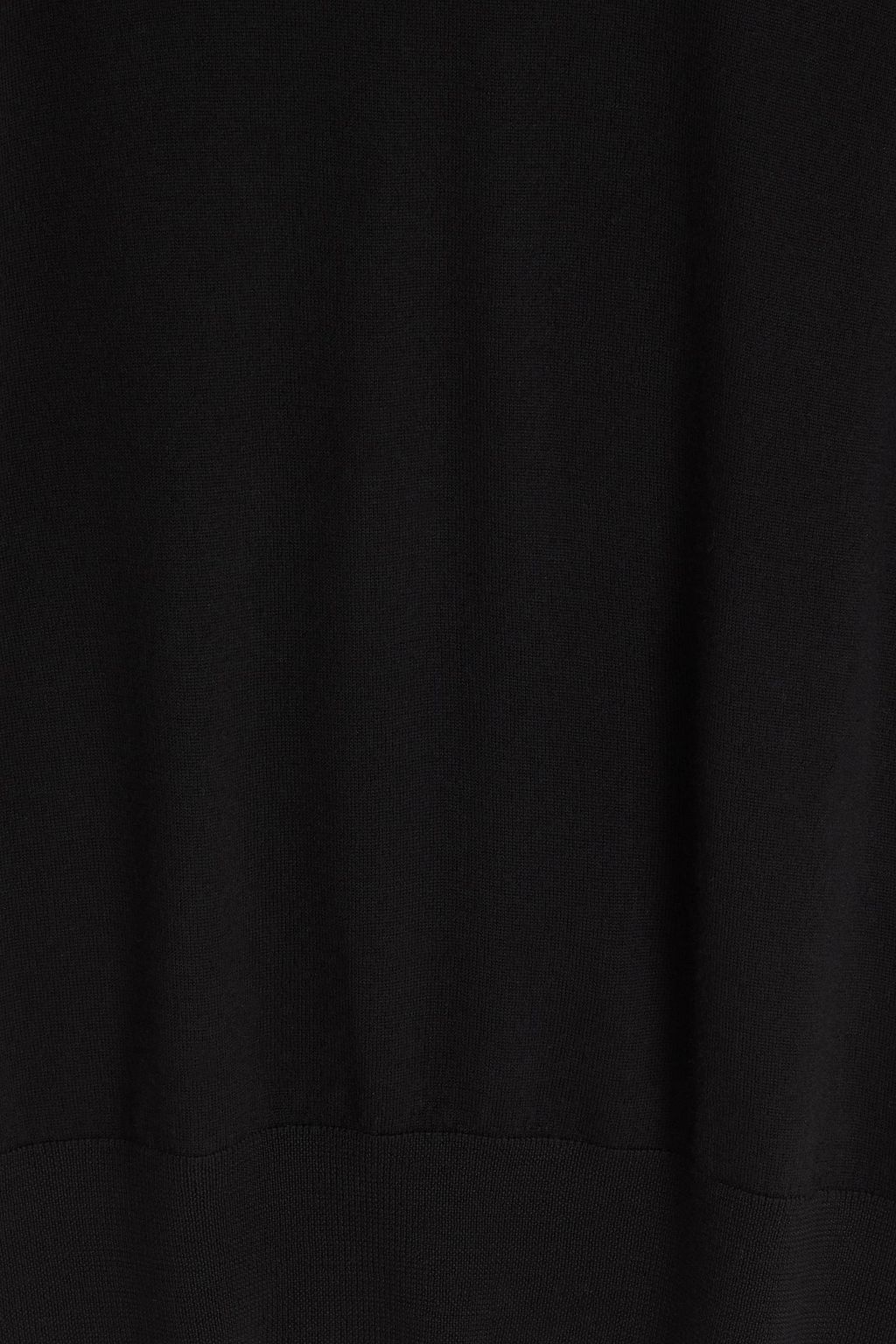 NILI LOTAN Siran wool turtleneck top