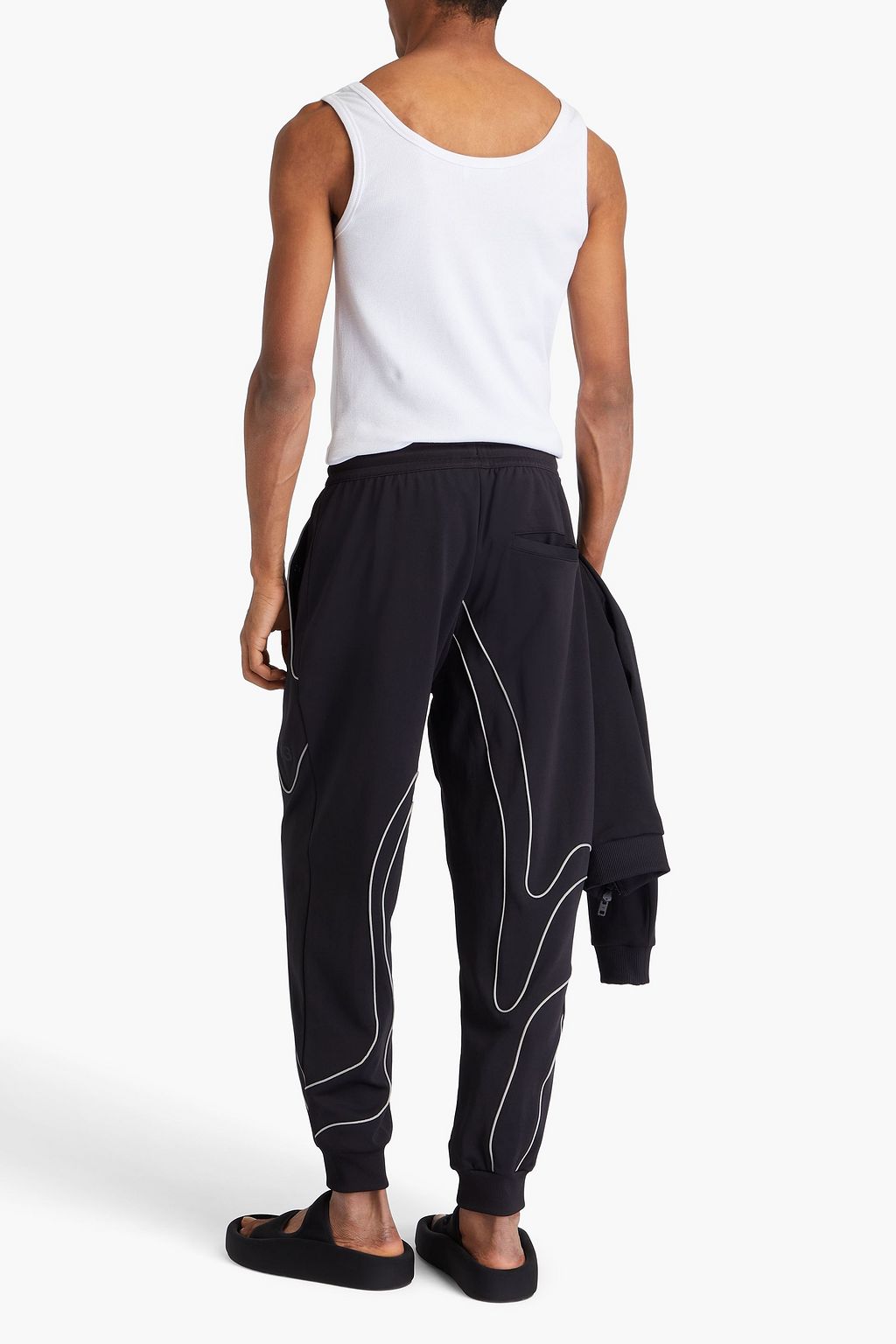 Y-3 리브 캐시미어 비니