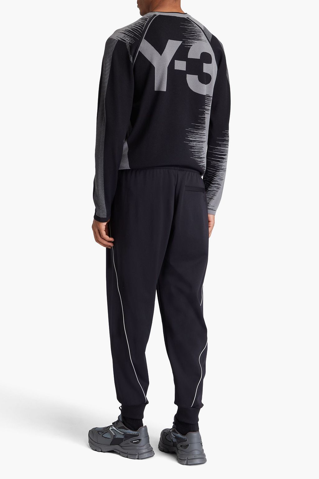 Y-3 리브 캐시미어 비니