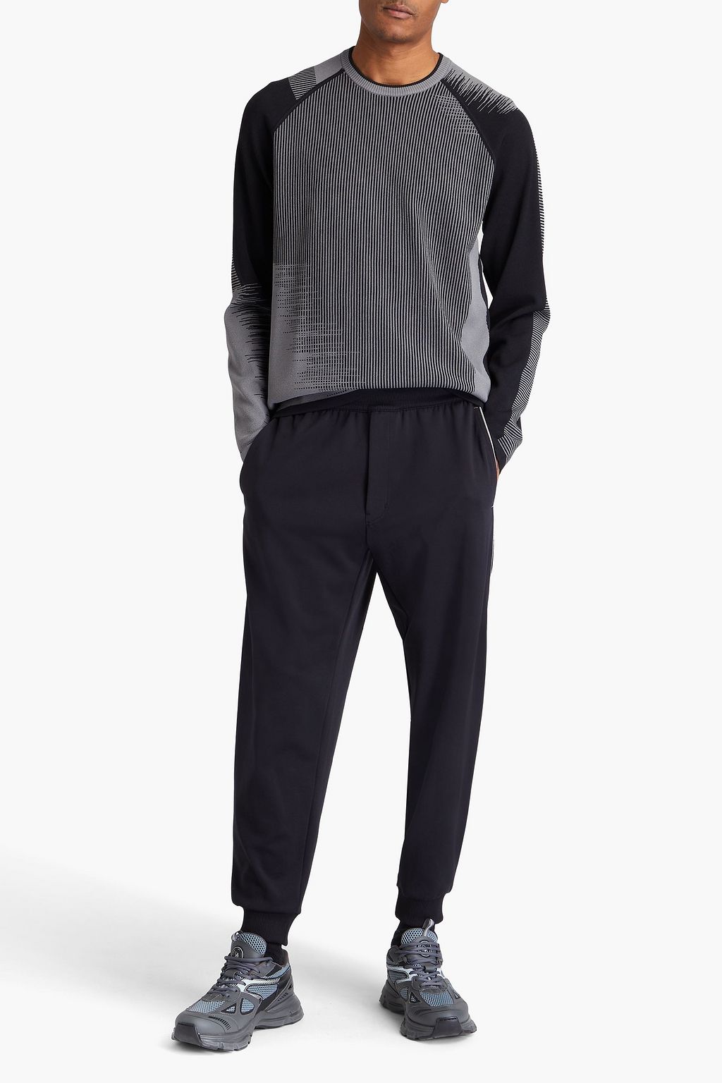 Y-3 리브 캐시미어 비니