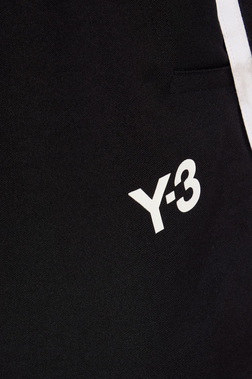 Y-3 울 캐시미어 혼방 스웨터