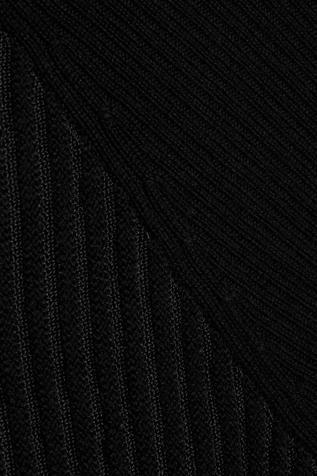 RAG & BONE Ribbed merino wool-blend sweater