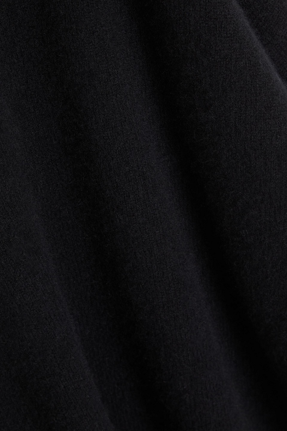VINCE WOOL AND CASHMERE-BLEND SWEATER