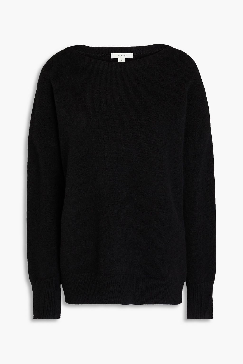 VINCE. Wool and cashmere blend sweater THE OUTNET