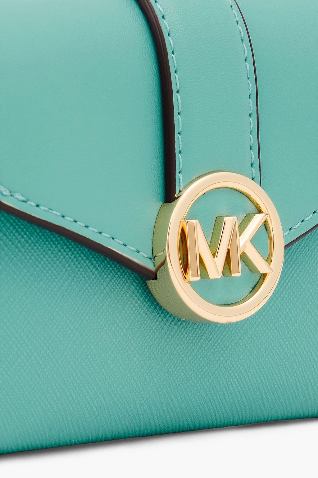 MICHAEL MICHAEL KORS 스무스 & 페블 인조 가죽 지갑