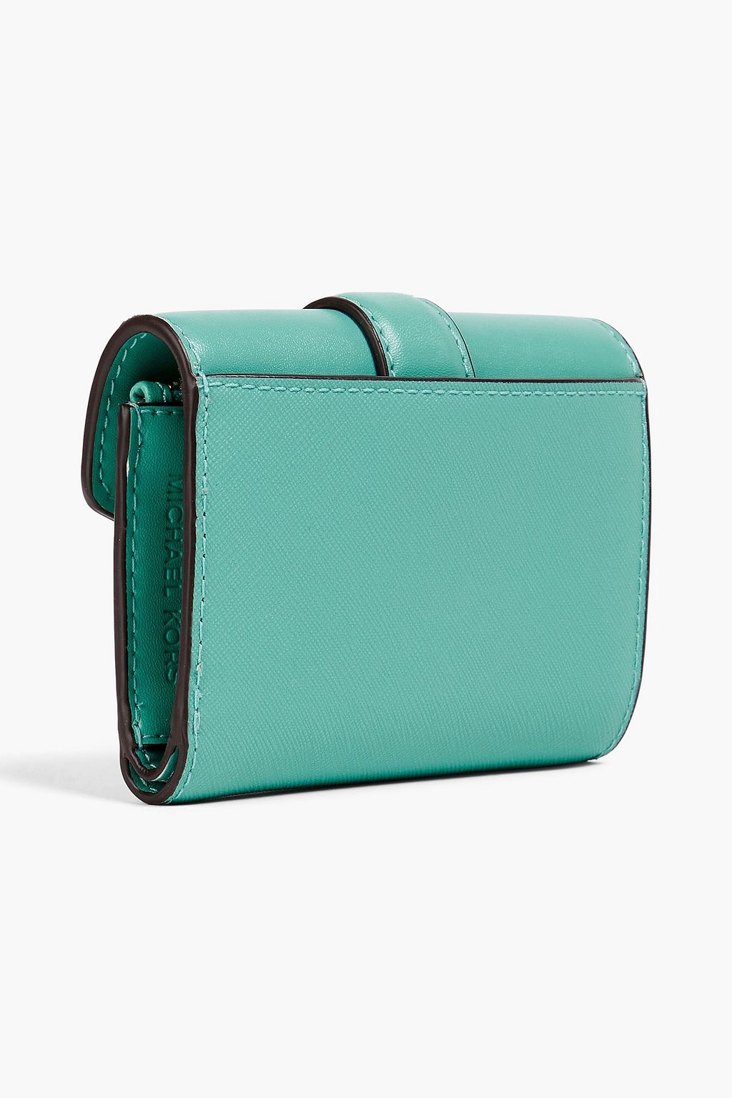 MICHAEL MICHAEL KORS 스무스 & 페블 인조 가죽 지갑